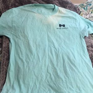 Simply southern shirt